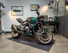 Triumph Trident Montlhéry
