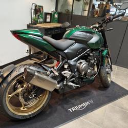 Triumph Trident  Montlh&eacute;ry
