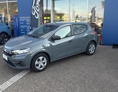 Dacia Sandero Souffelweyersheim