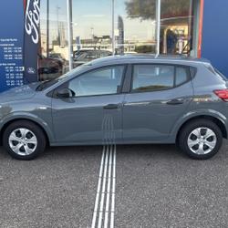 Dacia Sandero 1.0 SCe 65ch Essential occasion - Souffelweyersheim - photo 3/17