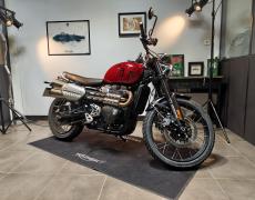 Triumph Scrambler Montlhéry