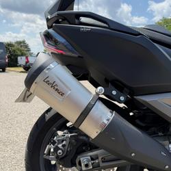 Kymco AK 550  Dardilly