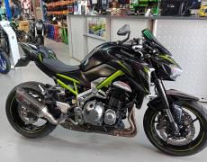 Kawasaki Z Compiègne