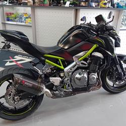 Kawasaki Z  Compi&egrave;gne