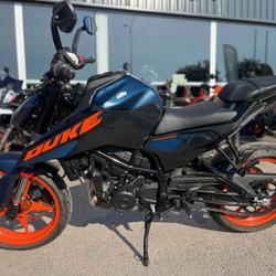 KTM Duke  Chen&ocirc;ve