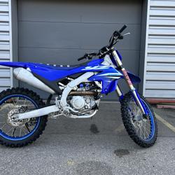 Yamaha YZF  Sens