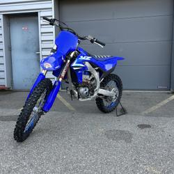 Yamaha YZF  Sens