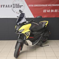 Aprilia SR  Rez&eacute;