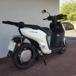 Yamaha Neo's  Angoul&ecirc;me