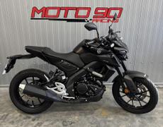Yamaha MT 125 Belfort