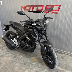 Yamaha MT 125  Belfort