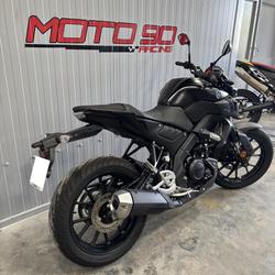 Yamaha MT 125  Belfort