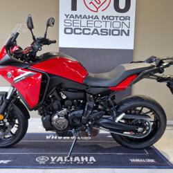 Yamaha MT07 Tracer  D&eacute;ville-l&egrave;s-Rouen
