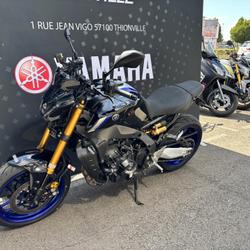 Yamaha MT09  Thionville