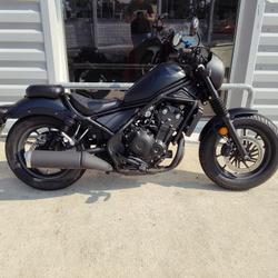 Honda Rebel  Le Mans