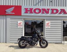 Honda Rebel Le Mans