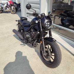 Honda Rebel  Le Mans