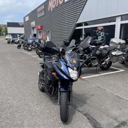 Yamaha XJ6  Dunkerque
