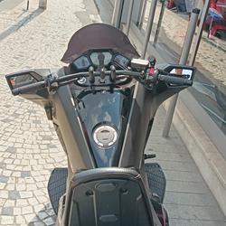 Honda NM4  Athis-Mons