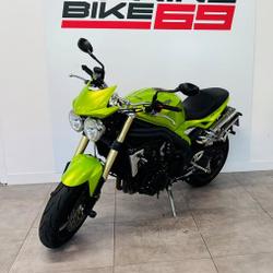 Triumph 1050 Speed Triple  Villefranche-sur-Sa&ocirc;ne