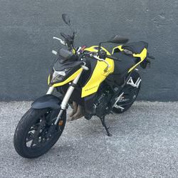 Honda Hornet  Perpignan