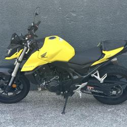Honda Hornet  Perpignan