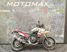 Yamaha XTZ Woippy