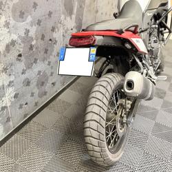 Yamaha XTZ  Woippy
