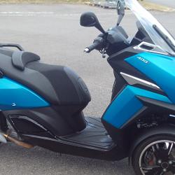Peugeot Metropolis  Soissons