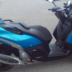 Peugeot Metropolis  Soissons