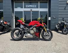 Ducati Streetfighter Marseille 1er Arrondissement