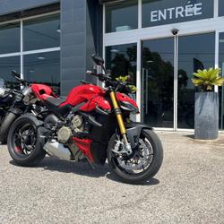Ducati Streetfighter  Marseille 1er Arrondissement