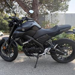 Yamaha MT 125  Quimper