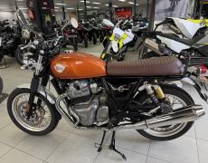 Royal-Enfield Interceptor Libourne