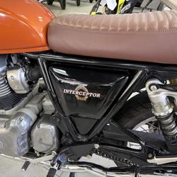 Royal-Enfield Interceptor  Libourne