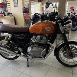 Royal-Enfield Interceptor  Libourne
