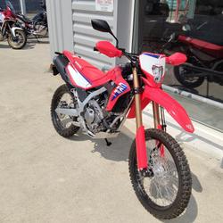Honda CRF  Le Mans