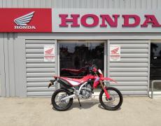 Honda CRF Le Mans