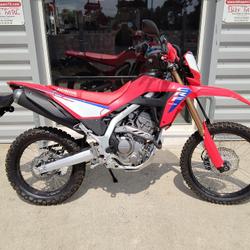 Honda CRF  Le Mans