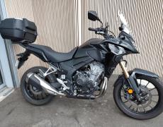 Honda CB Saint-Ouen-l'Aumône