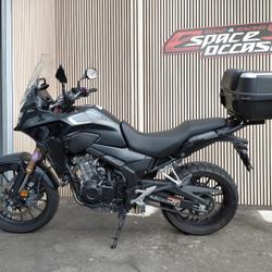 Honda CB  Saint-Ouen-l'Aum&ocirc;ne