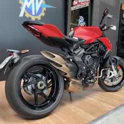 MV-Agusta Brutale 800  Granville