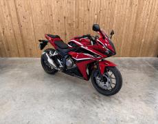 Honda CBR Valence