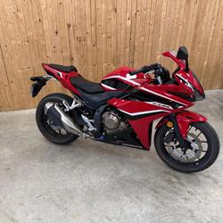 Honda CBR  Valence