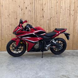 Honda CBR  Valence