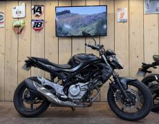 Suzuki Gladius Chambourcy
