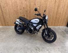 Ducati Scrambler Valence