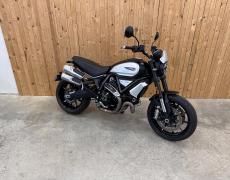 Ducati Scrambler Valence