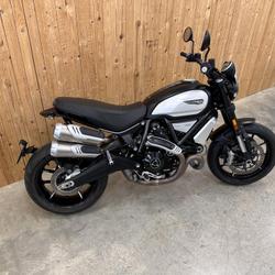 Ducati Scrambler  Valence