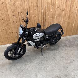 Ducati Scrambler  Valence